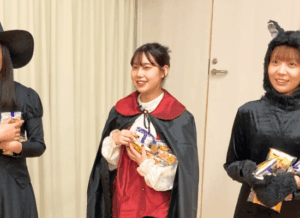 保育園すくわく行事