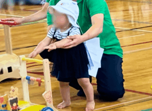 保育園運動会