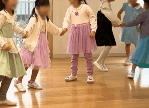 保育園すくわく行事