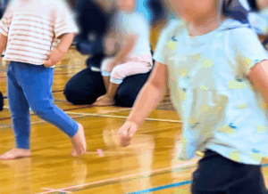 保育園運動会