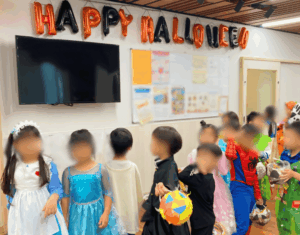 保育園すくわく行事