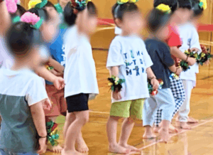 保育園運動会