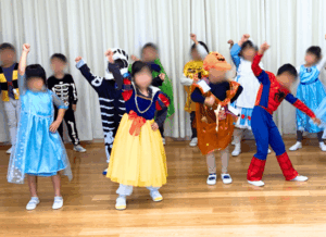 保育園すくわく行事