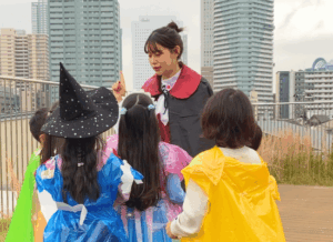 保育園すくわく行事